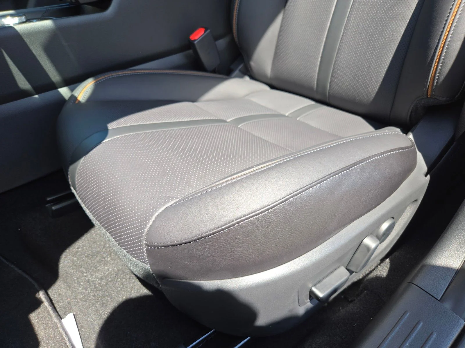 New 2026 Jet Black Mica Mazda Premium AWD image 11