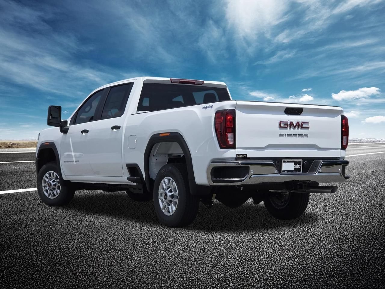 New 2026 Summit White GMC Pro image 15