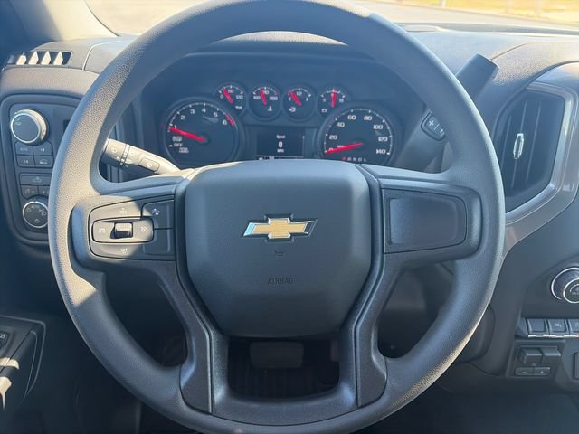 2026 Chevrolet Silverado 1500 Custom - Photo 23