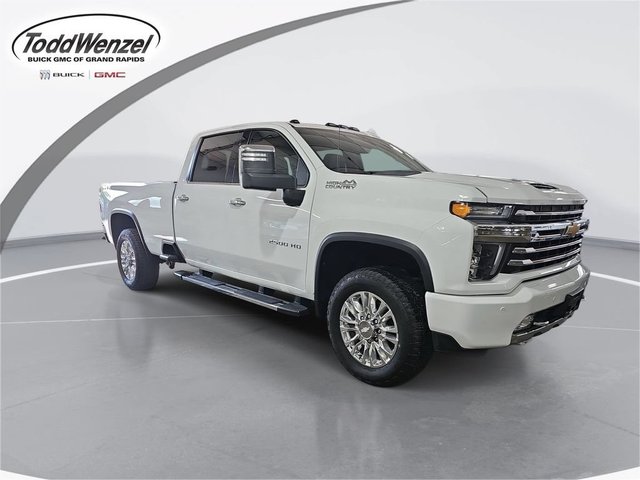 2020 Chevrolet Silverado 2500 HD High Country