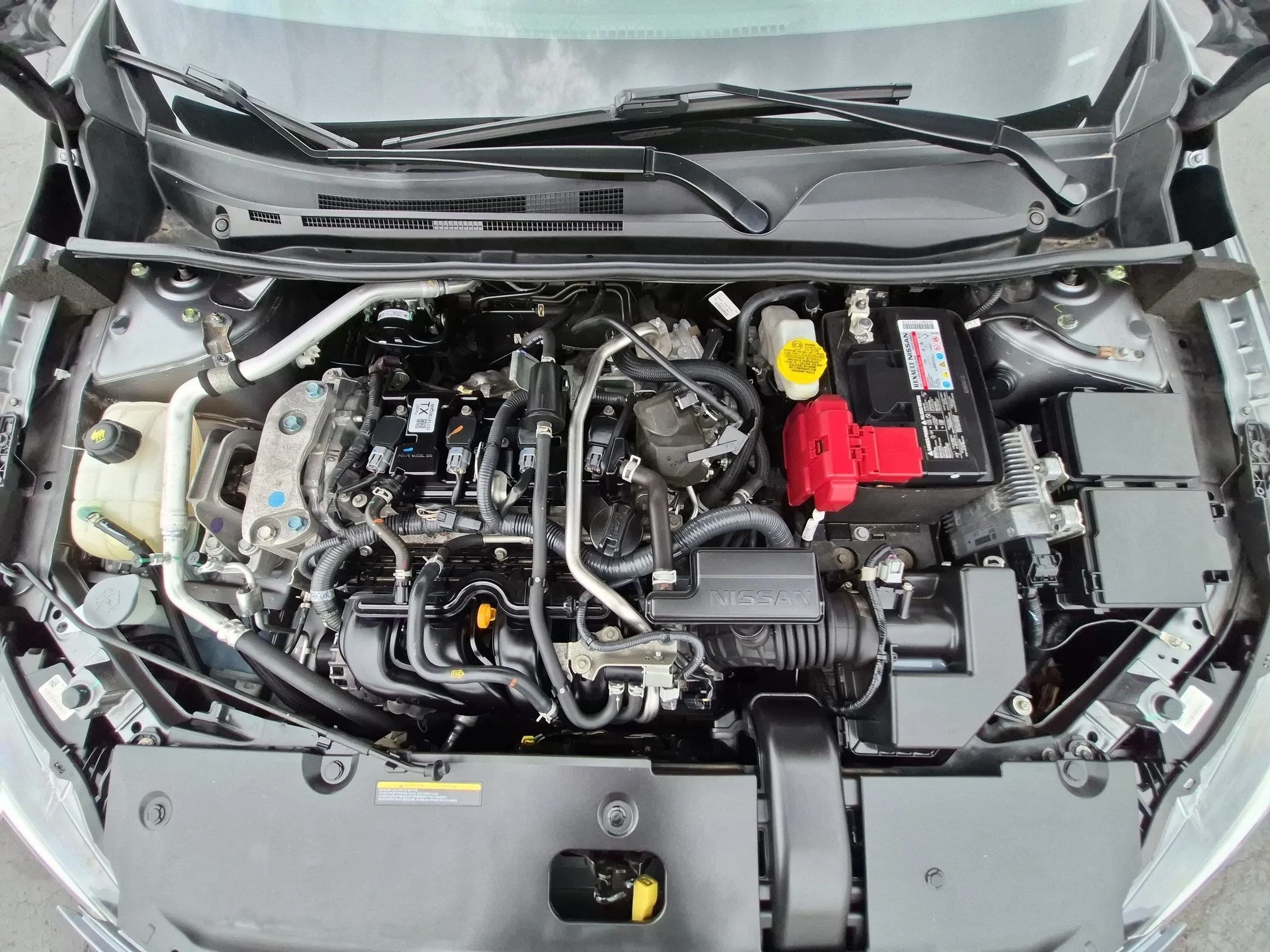 Used 2023 Gun Metallic Nissan SV image 29
