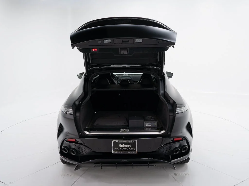 New 2026 Q Satin Onyx Black Aston Martin 707 image 43