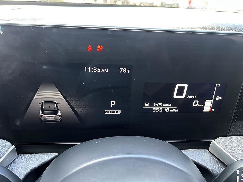 Used 2025 Fresh Powder Nissan SV image 22