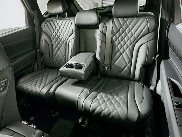 New 2026 Genesis GV80 3.5T Prestige Black