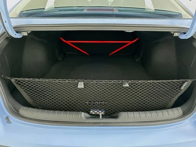 New 2026 Blue Hyundai Base image 23