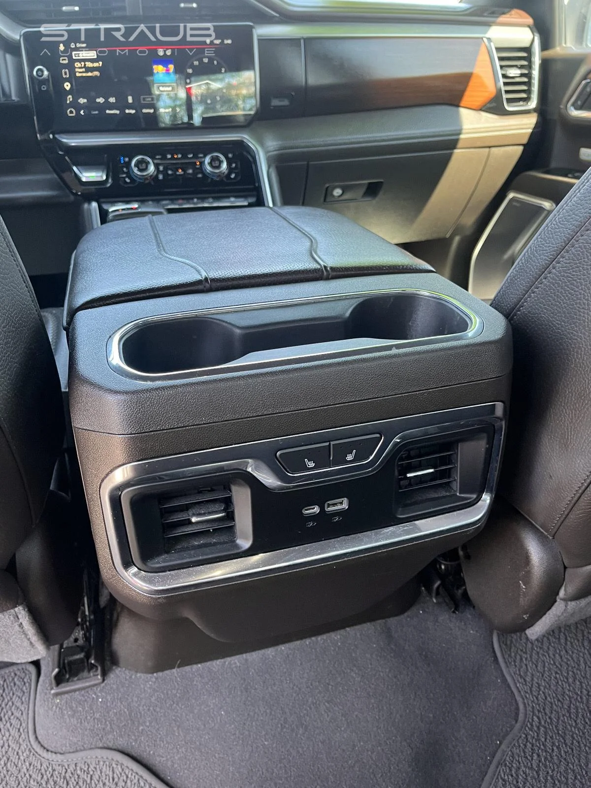 Used 2023 Summit White GMC Denali image 26