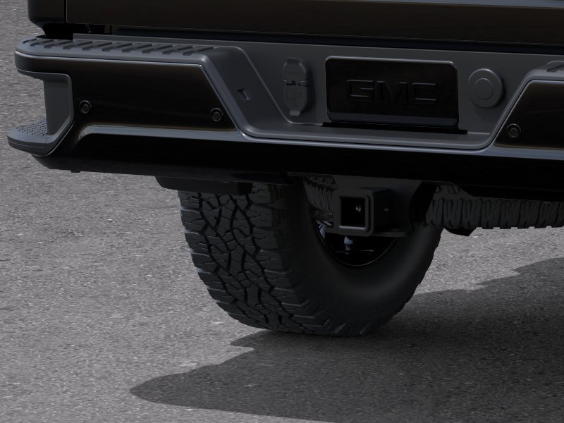 New 2026 Onyx Black GMC AT4 image 14