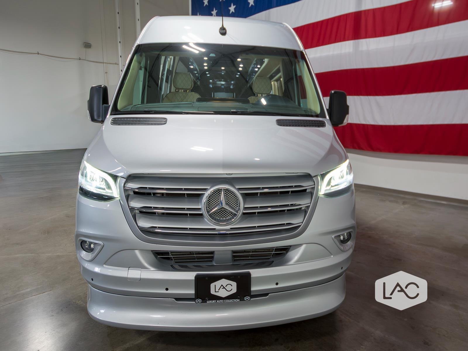 Used 2022 Iridium Silver Midwest Automotive Designs 4X4 Revolution Lithium image 32