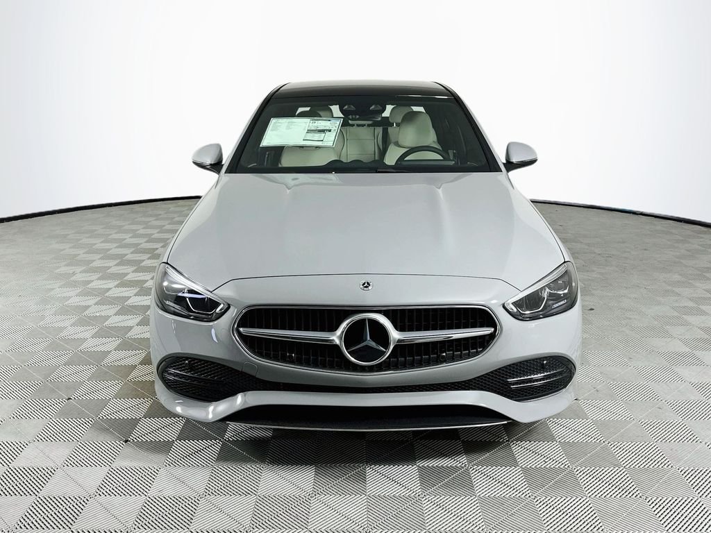 Certified Used 2026  Mercedes-Benz C 300 image 2