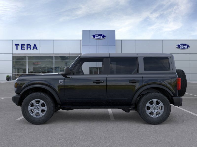 New 2025 Shadow Black Ford Big Bend® image 35