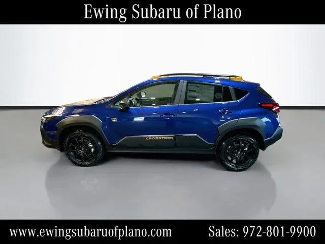 New 2026 SAPPHIRE BLUE PEARL Subaru Wilderness image 37