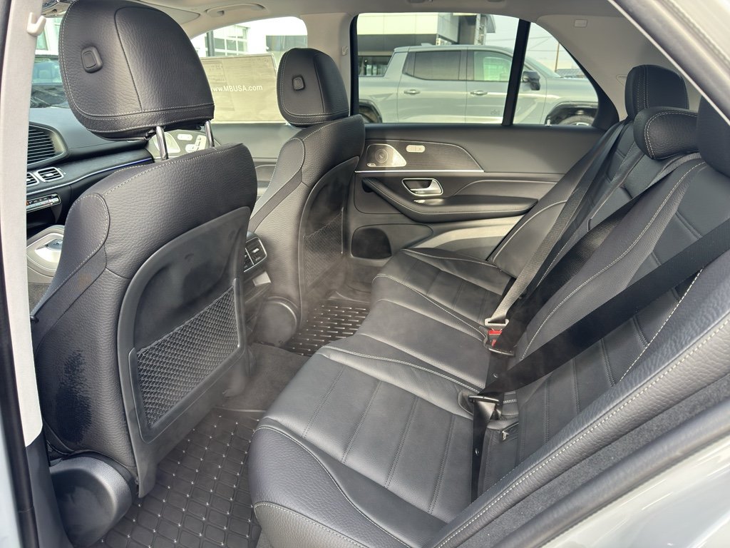 New 2026 MANUFAKTUR Alpine Grey Mercedes-Benz GLE 350 image 6