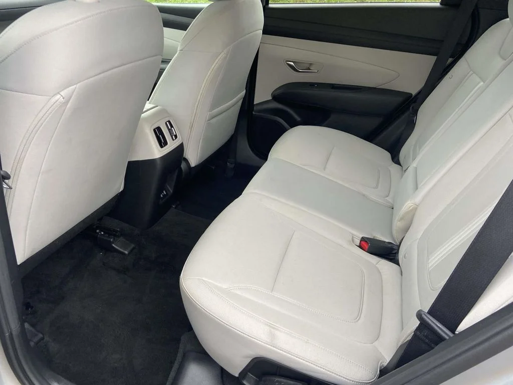 Used 2025 Shimmering Silver Hyundai SEL image 10
