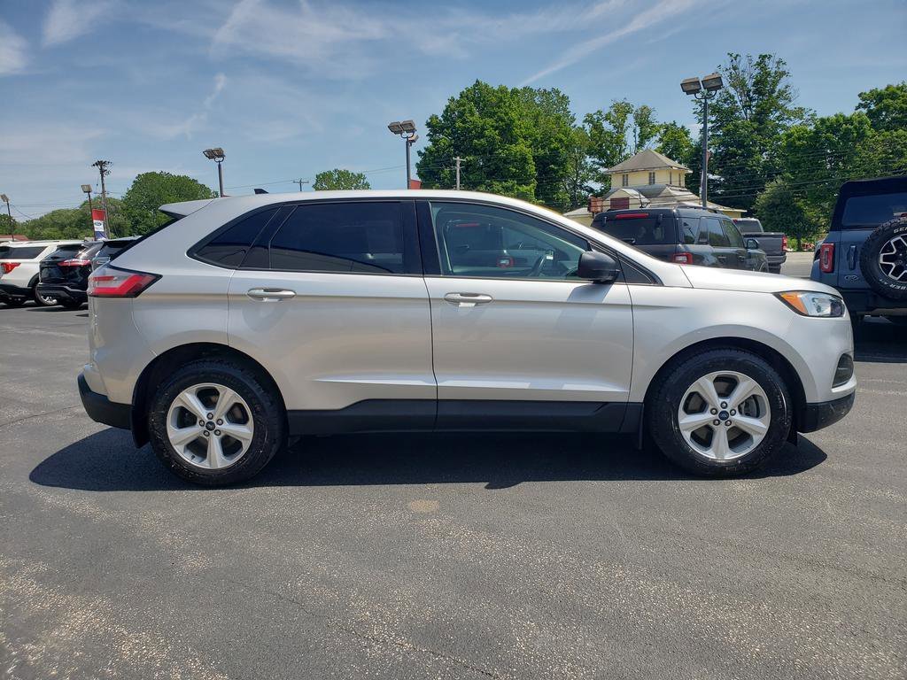 Used 2019 Ford Edge SE with VIN 2FMPK4G9XKBB20454 for sale in Girard, PA