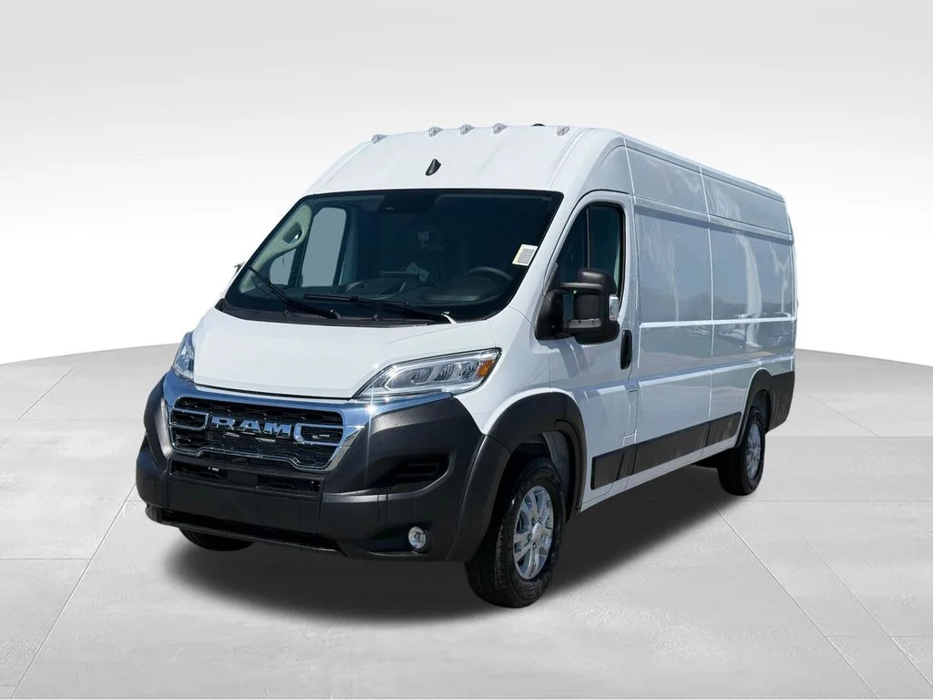 2026 RAM ProMaster 3500 SLT 159" WB High Roof Ext's photo
