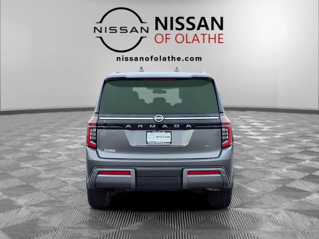 Used 2026 Gray Nissan SL image 29