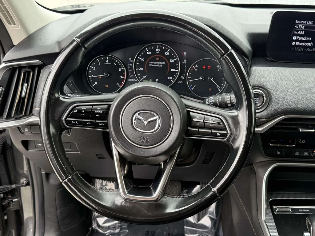 Used 2024 Gray Mazda 3.3 Turbo Preferred Plus image 18
