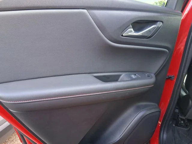 Used 2024 Red Chevrolet RS image 14