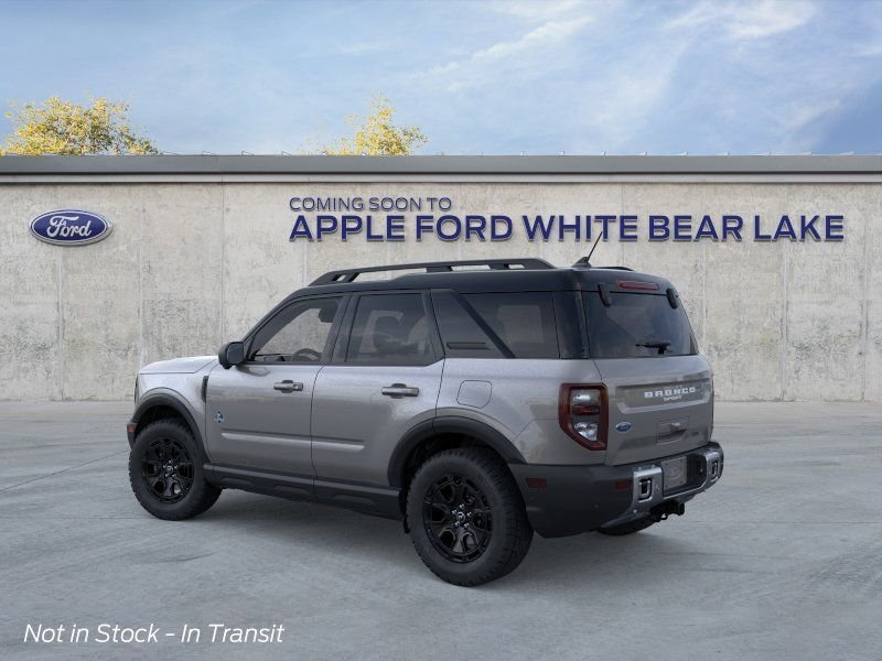 New 2026 Gray Ford Outer Banks image 4