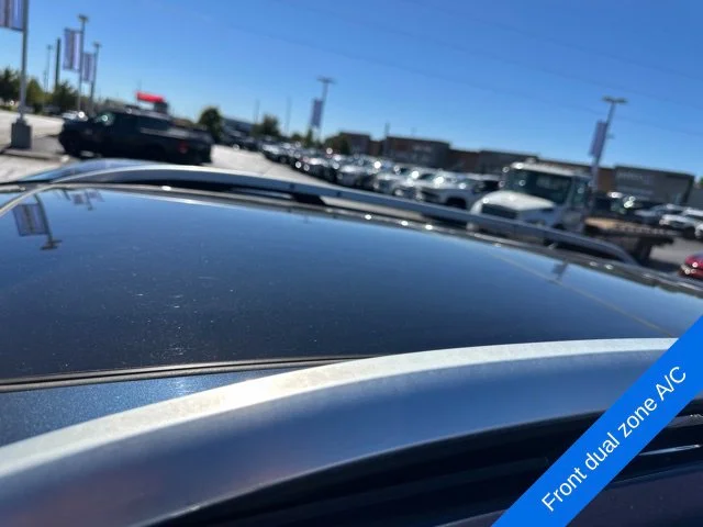 Used 2018 Storm Blue Metallic Chevrolet Premier image 9