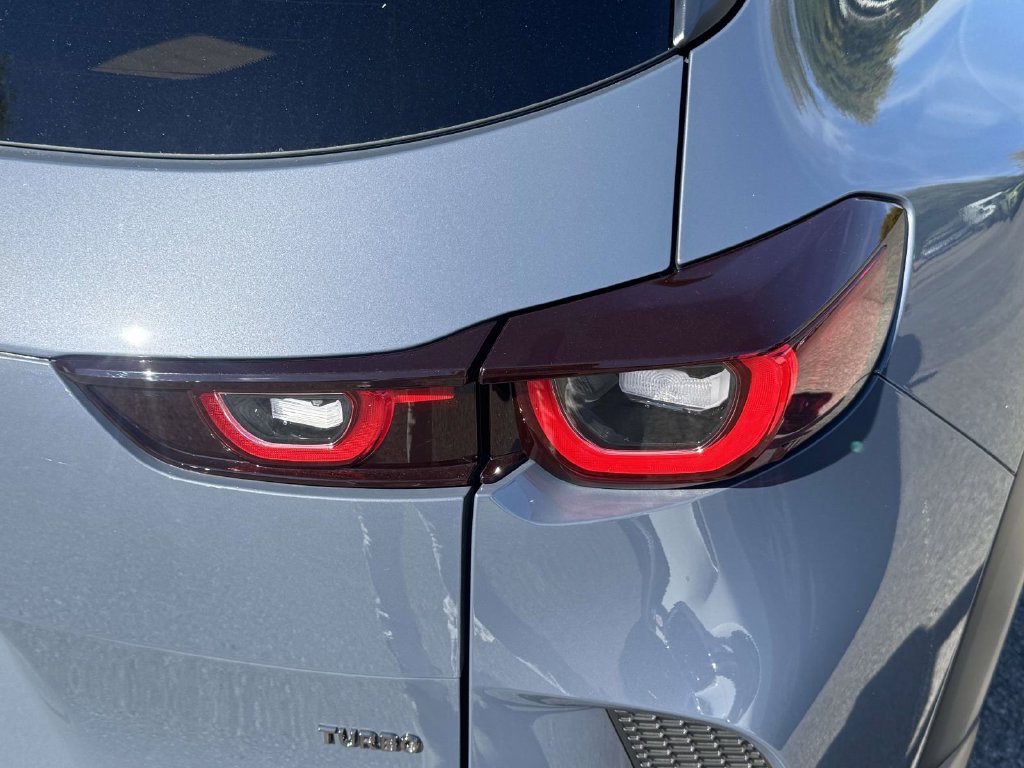 New 2026 Polymetal Gray Metallic Mazda 2.5 Turbo Meridian Edition AWD image 10