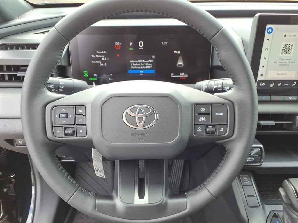 New 2026 Black Toyota SE image 14