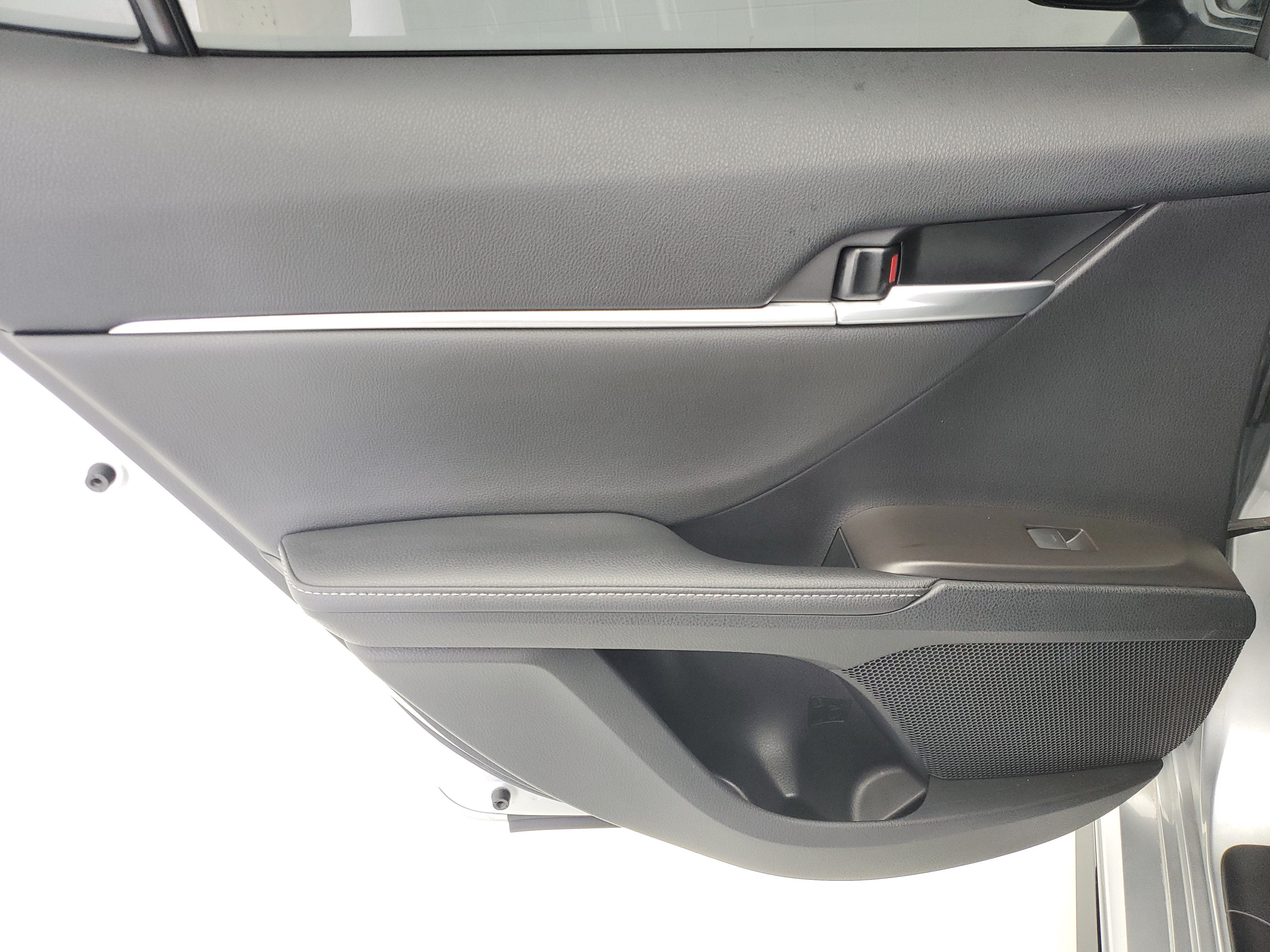 Used 2023 Celestial Silver Metallic Toyota XSE image 14