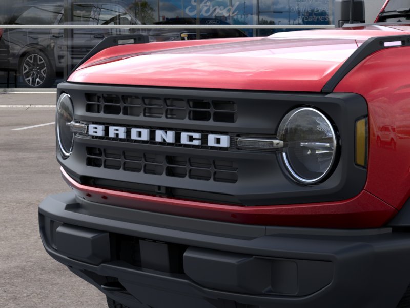 New 2025 Ruby Red Metallic Tinted Clearcoat Ford Base image 45