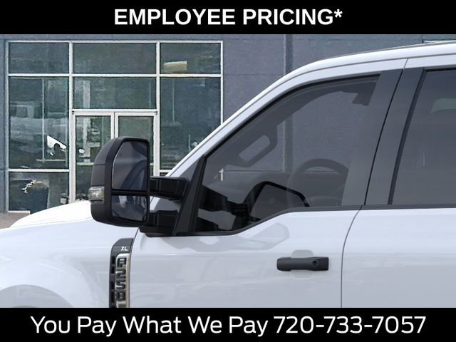 New 2026 Oxford White Ford F-250® XL image 21