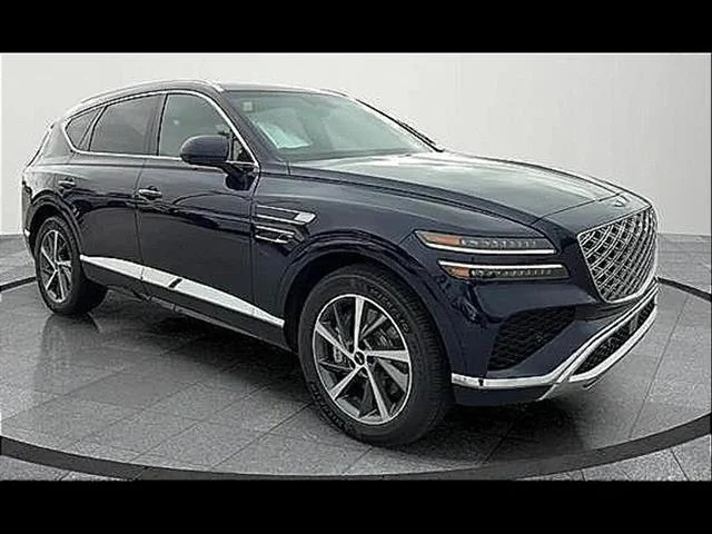 2026 Genesis GV80 3.5T Advanced AWD's photo