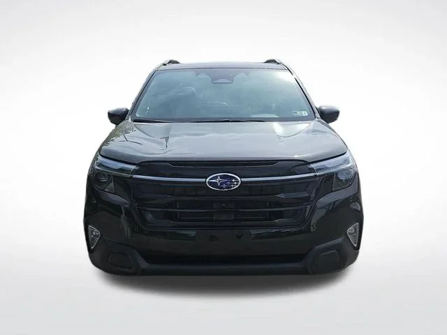 New 2026 CRYSTAL BLACK SILICA Subaru Touring Hybrid image 3