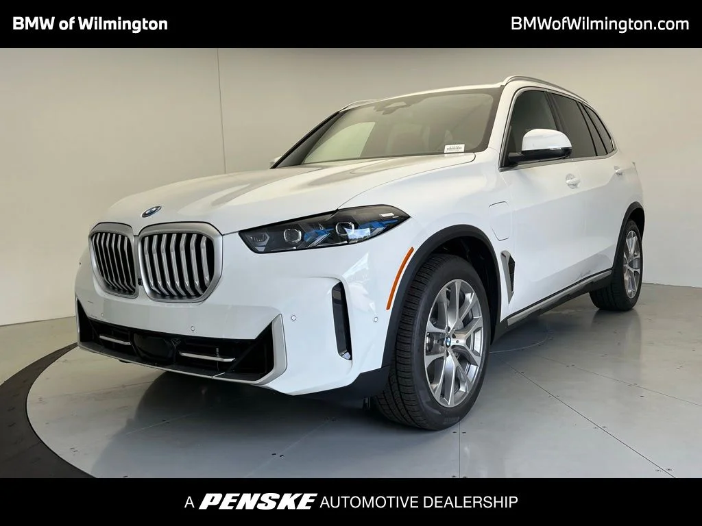 2026 BMW X5