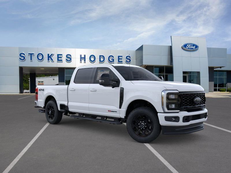 New 2026 Oxford White Ford F-250® Lariat® image 38