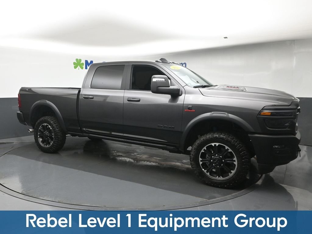 Used 2025 Gray Ram Rebel image 6