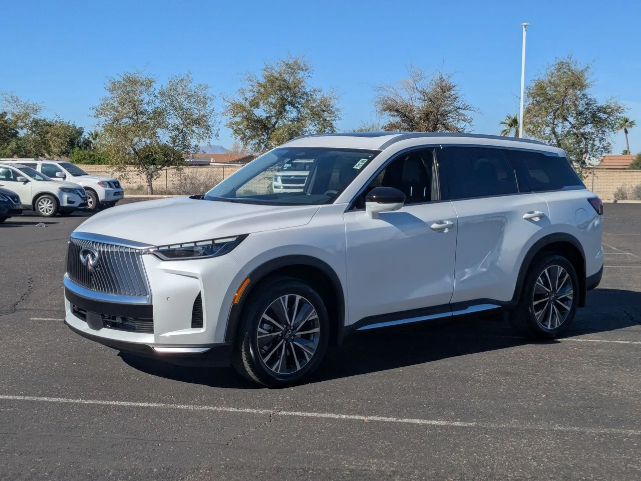 New INFINITIs for Sale in Peoria, AZ | INFINITI of Peoria
