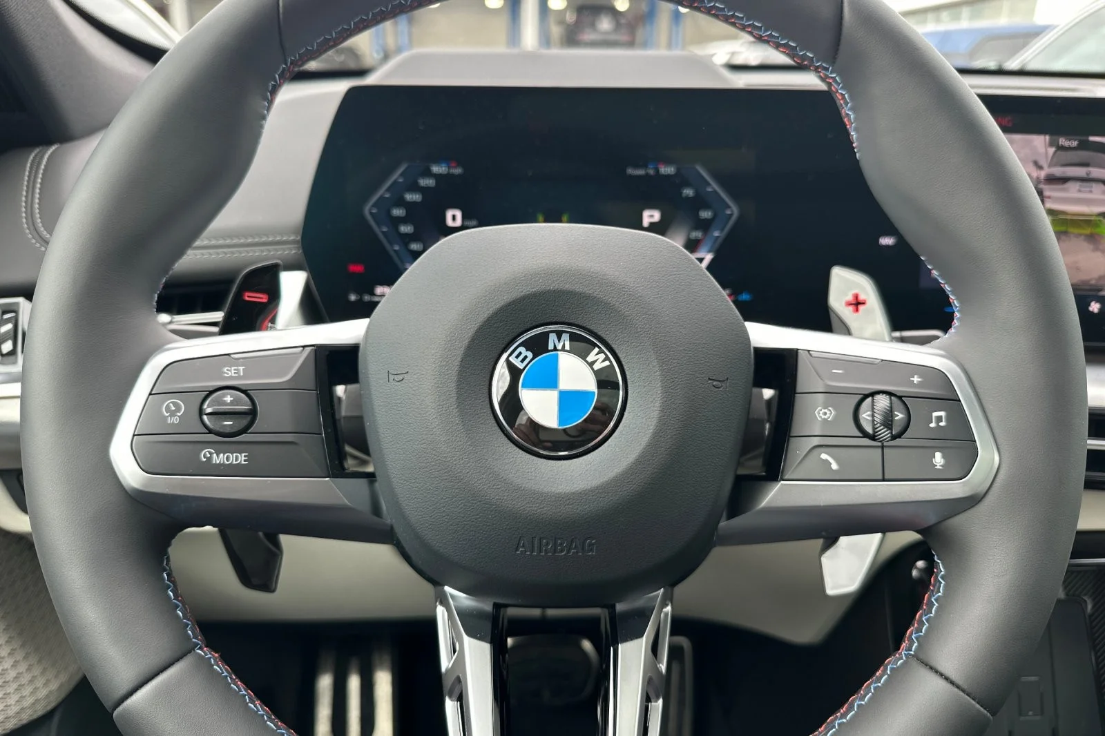 2026 BMW X1 M35i - Photo 23