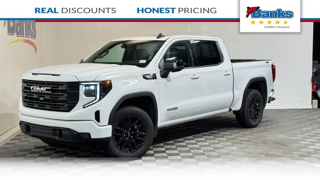 2026 GMC Sierra 1500