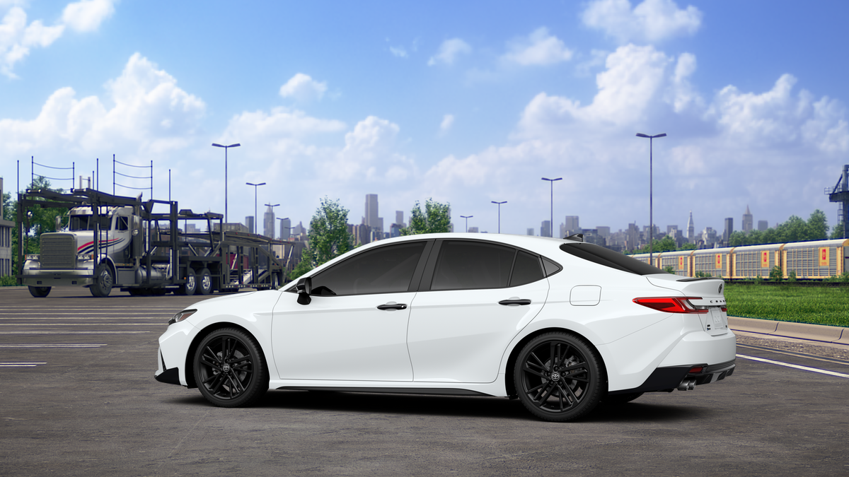 New 2026 Ice Cap Toyota Nightshade image 5