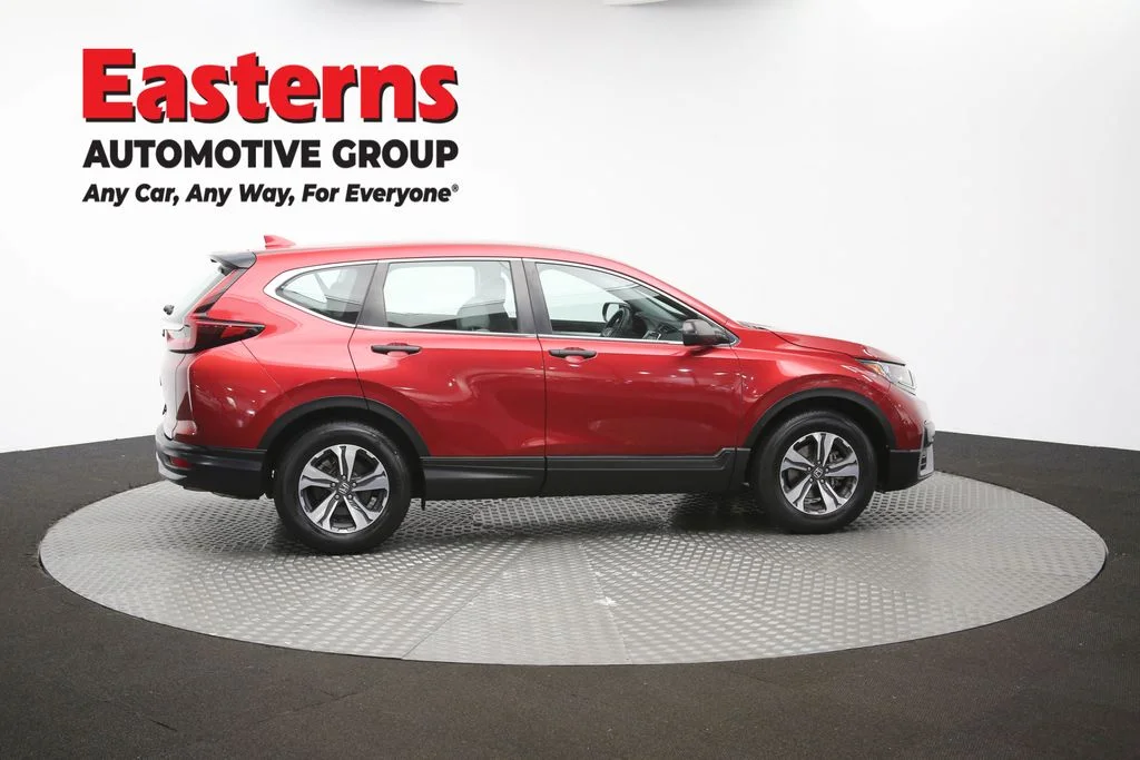 Used 2021 Red Honda LX image 37