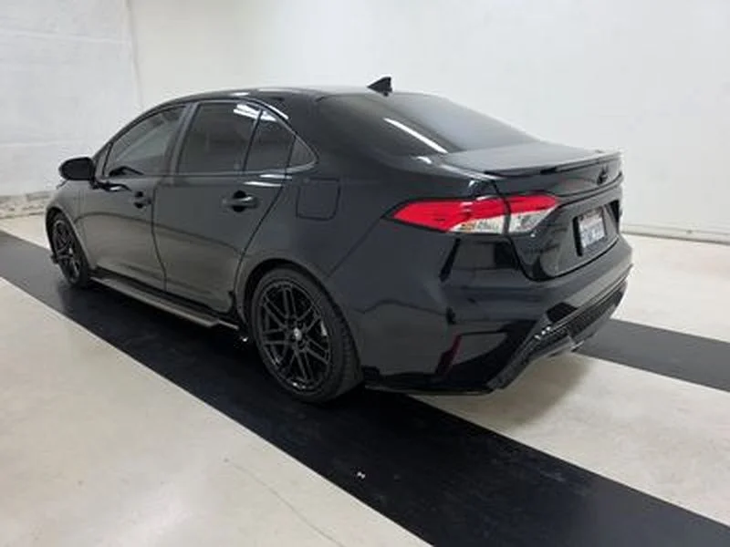 Used 2022 Black Toyota APEX SE image 6
