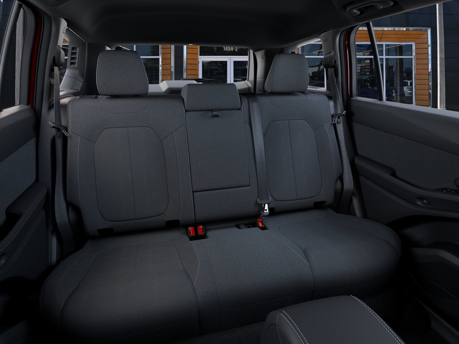 New 2026 Red Hot Pearlcoat Jeep Laredo image 15