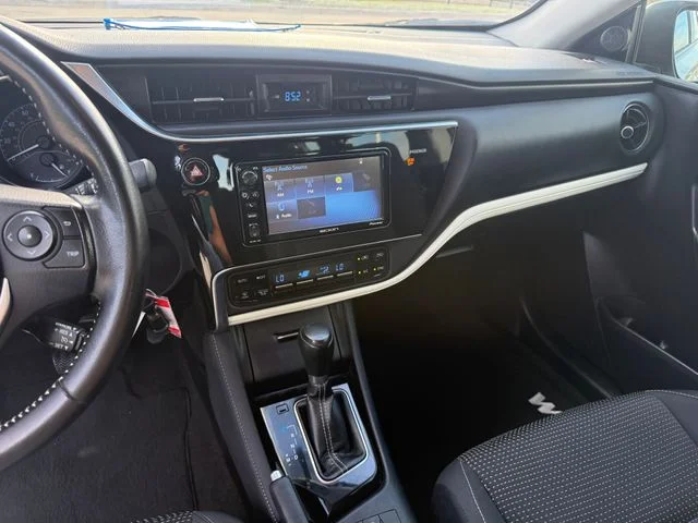 Used 2016 Classic Silver Metallic Scion Base image 16