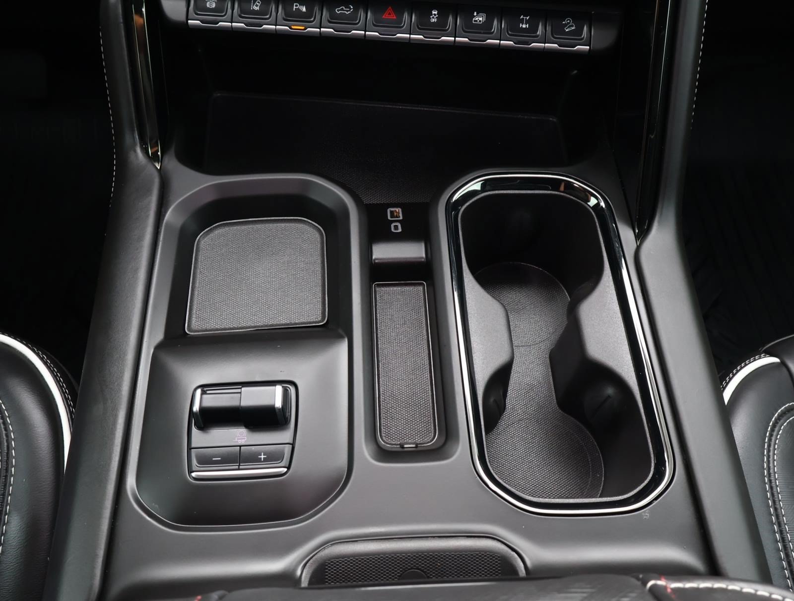 Used 2025 Thunderstorm Gray GMC AT4X image 33