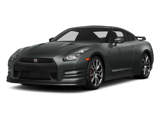 2014 Nissan GT-R GT-R Premium's photo