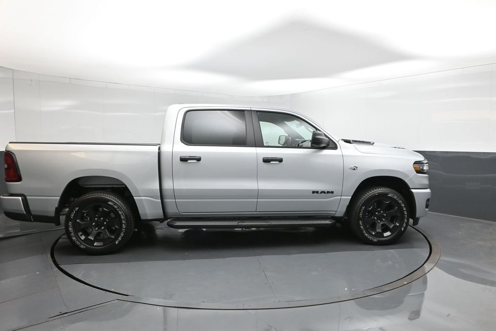 New 2026 Silver Zynith RAM Express image 11