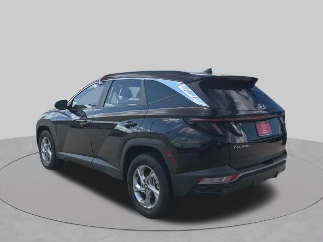 Used 2023 Black Hyundai SEL image 56