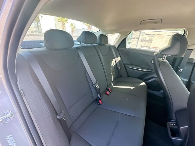 New 2026 Steel Gray Kia LXS image 26