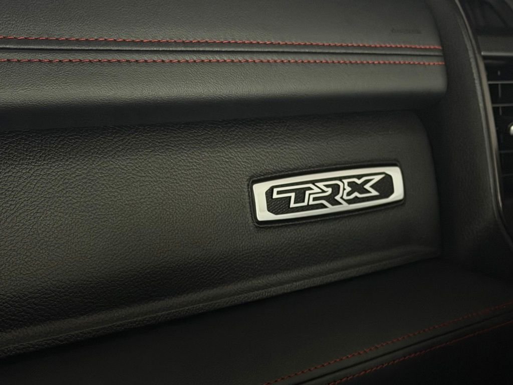 Used 2024 Red Ram TRX image 24