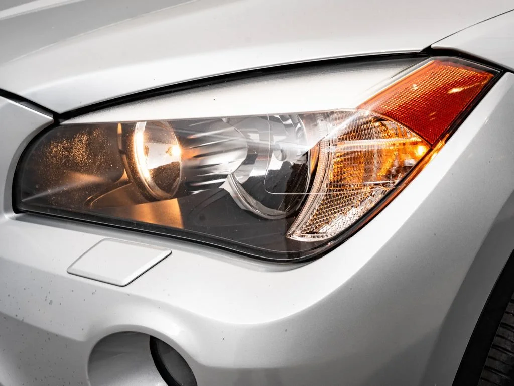 Used 2015 Glacier Silver Metallic BMW xDrive28i image 15