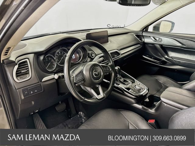 Used 2022 Gray Mazda Touring image 9